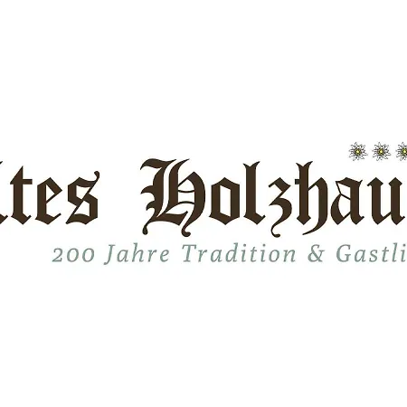 Apartment Altes Holzhaus