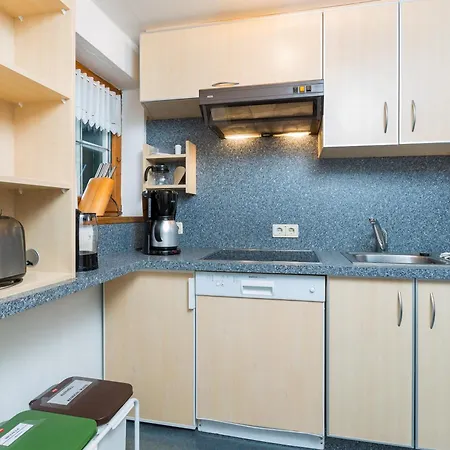 Apartment Altes Holzhaus *