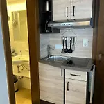 Apartmán Altes Holzhaus *