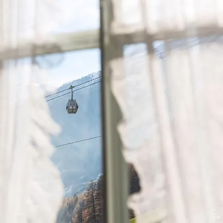 Apartmán Altes Holzhaus *