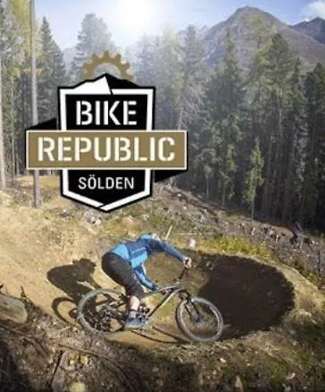 Apartmán Altes Holzhaus Sölden