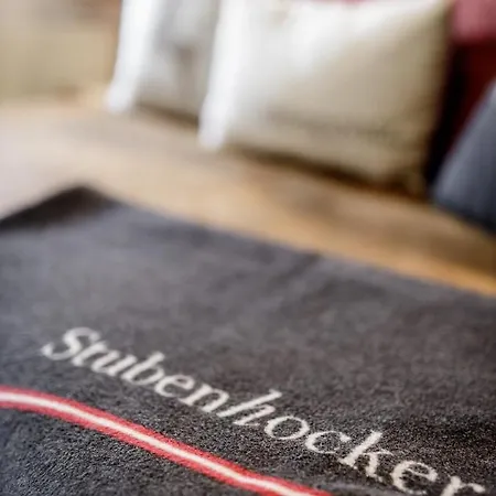 Altes Holzhaus Apartmán Sölden