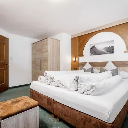 Apartmán Altes Holzhaus