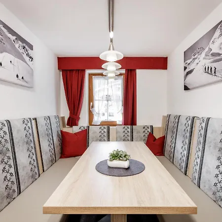 Apartmán Altes Holzhaus *