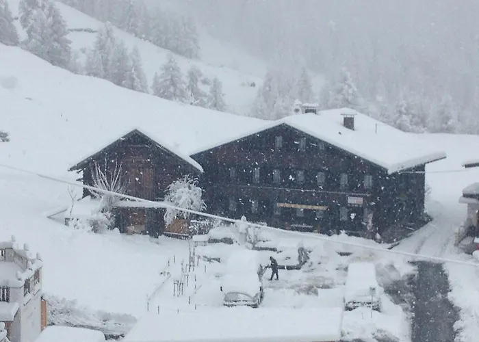 Altes Holzhaus דירה