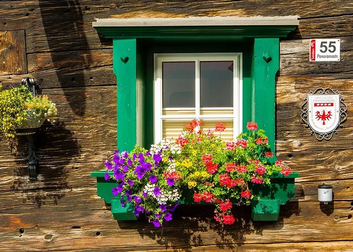 Altes Holzhaus זולדן