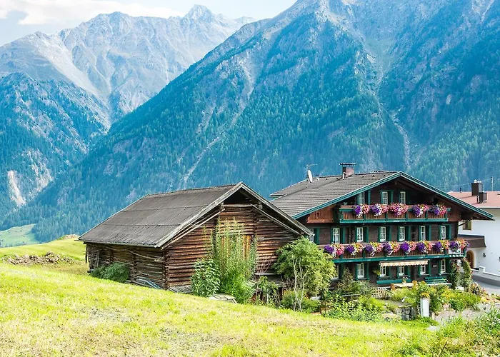 דירה Altes Holzhaus