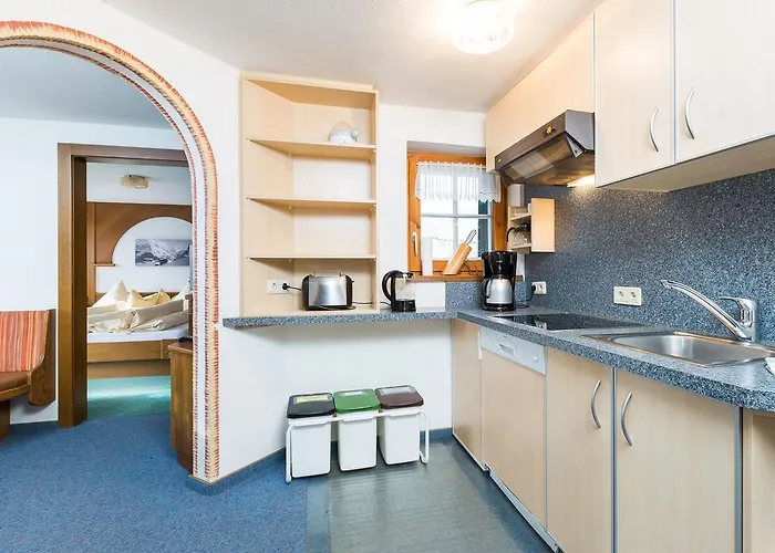 דירה Altes Holzhaus *