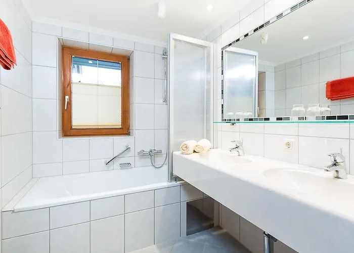 דירה Altes Holzhaus זולדן