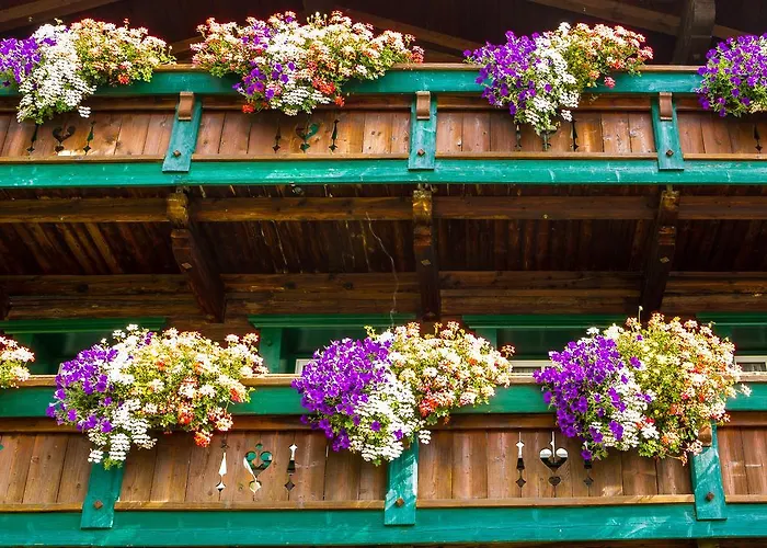 דירה Altes Holzhaus זולדן