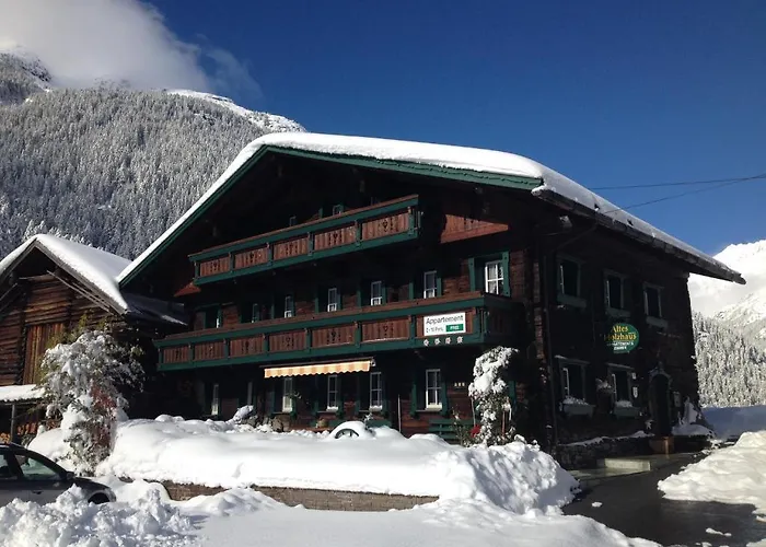 Altes Holzhaus דירה *