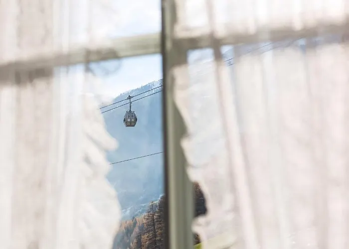 דירה Altes Holzhaus *