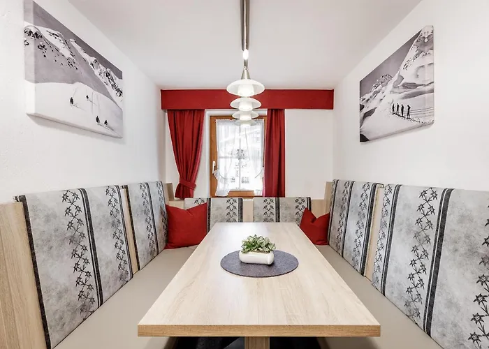 דירה Altes Holzhaus *