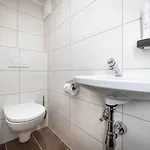 דירה Altes Holzhaus זולדן