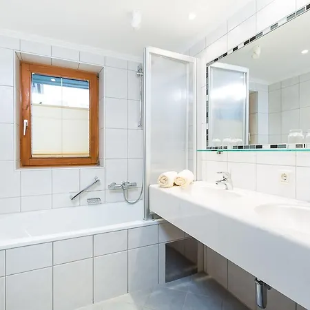 アパート Altes Holzhaus ゼルデン