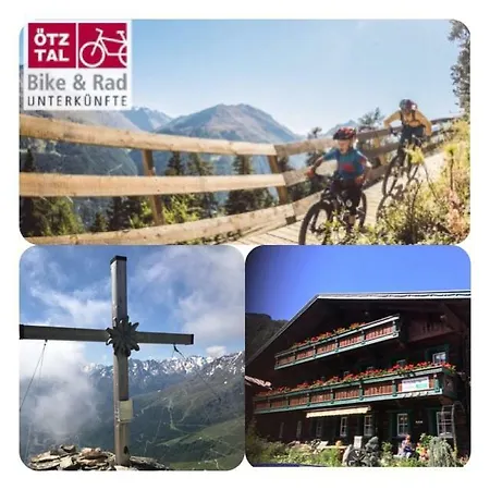 Altes Holzhaus ゼルデン